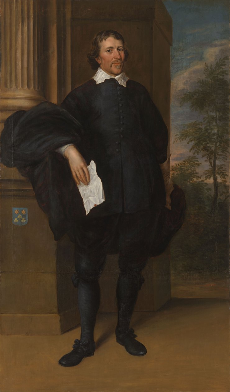 Willem Kettingh by Mattheus Verheyden
