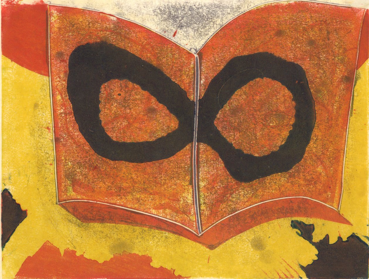 Book, 2013 by Matthew Hilton