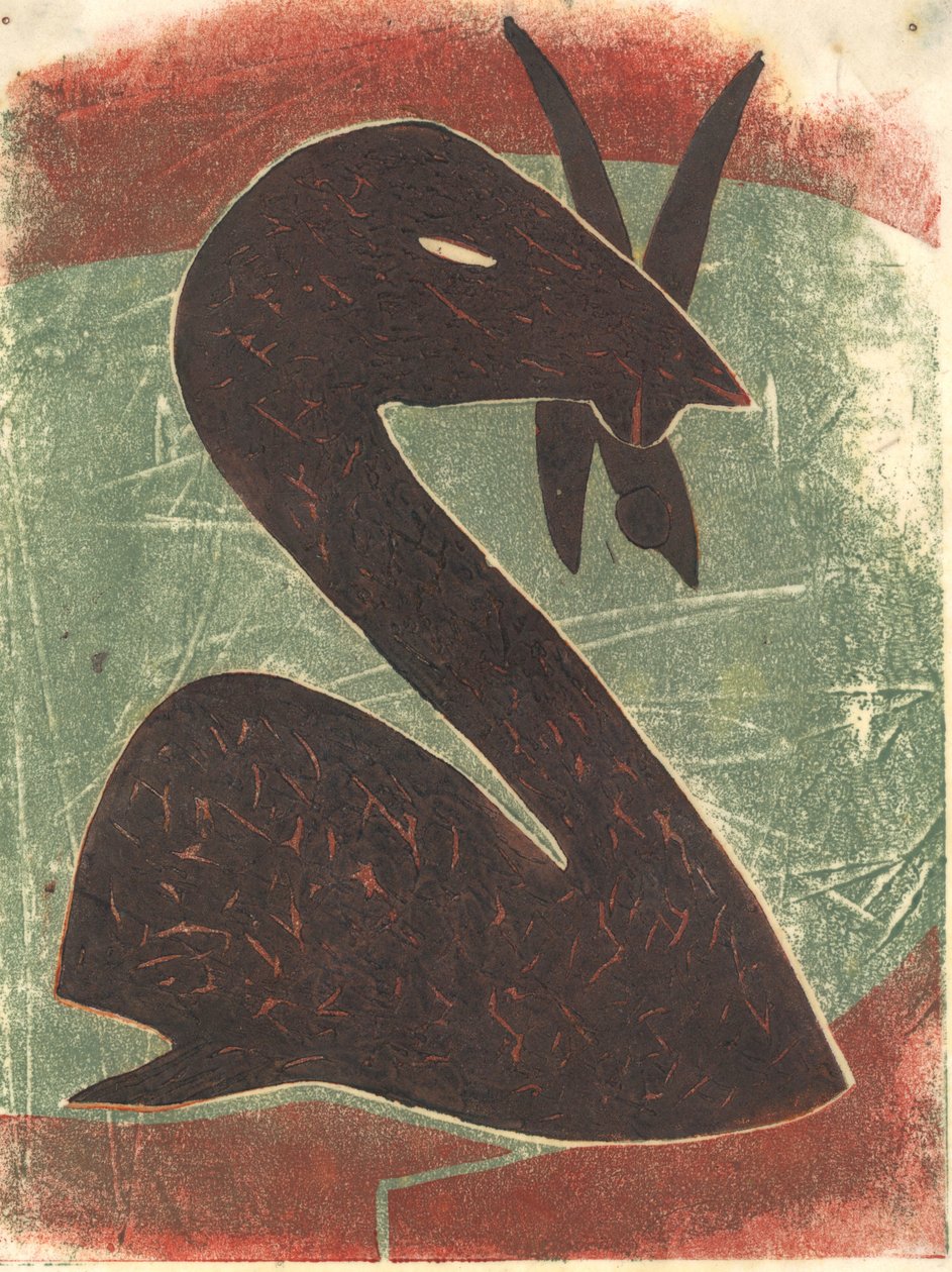 Swan, 2013 by Matthew Hilton