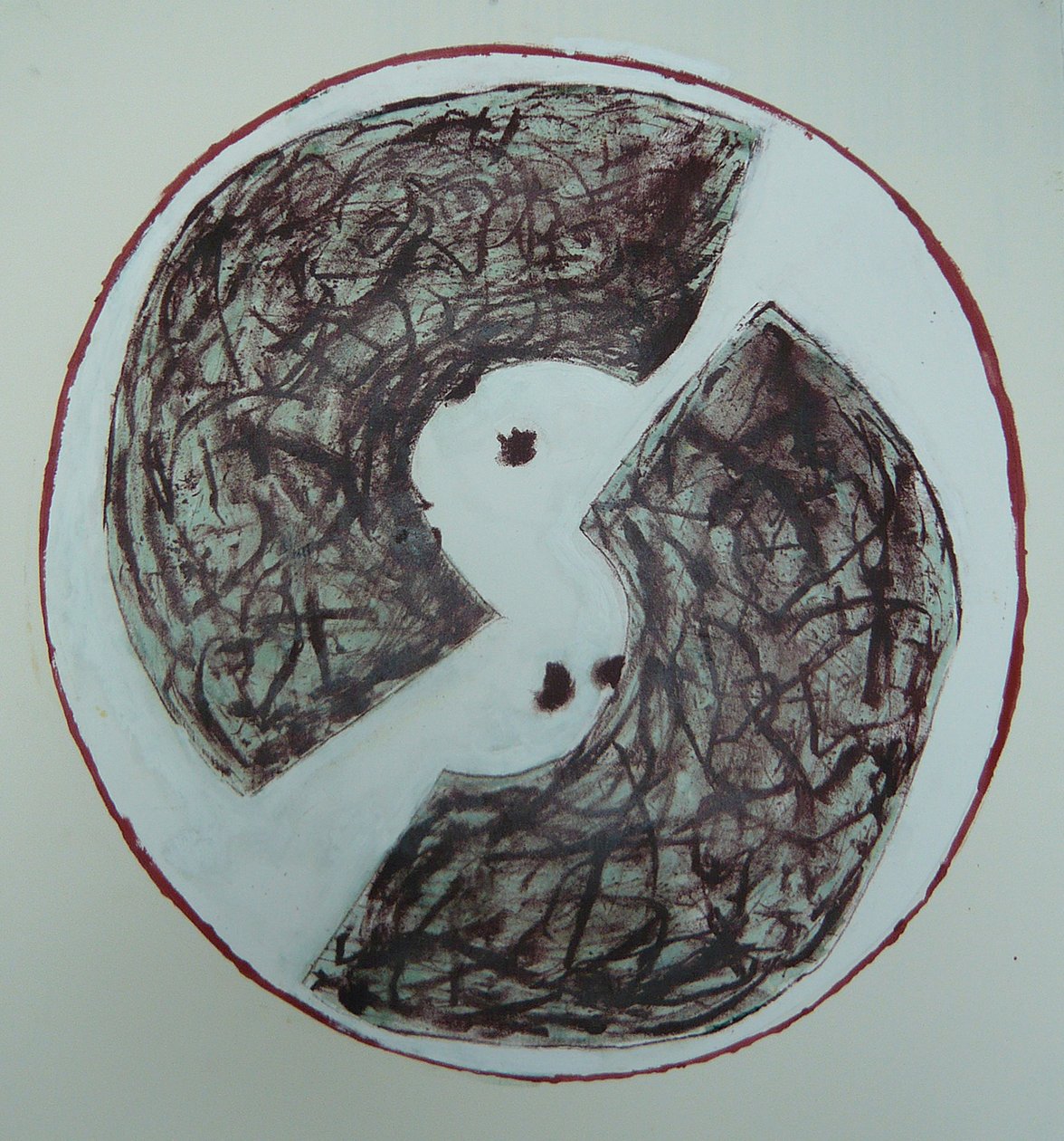 Incarnata 1, 2008 by Matthew Hilton