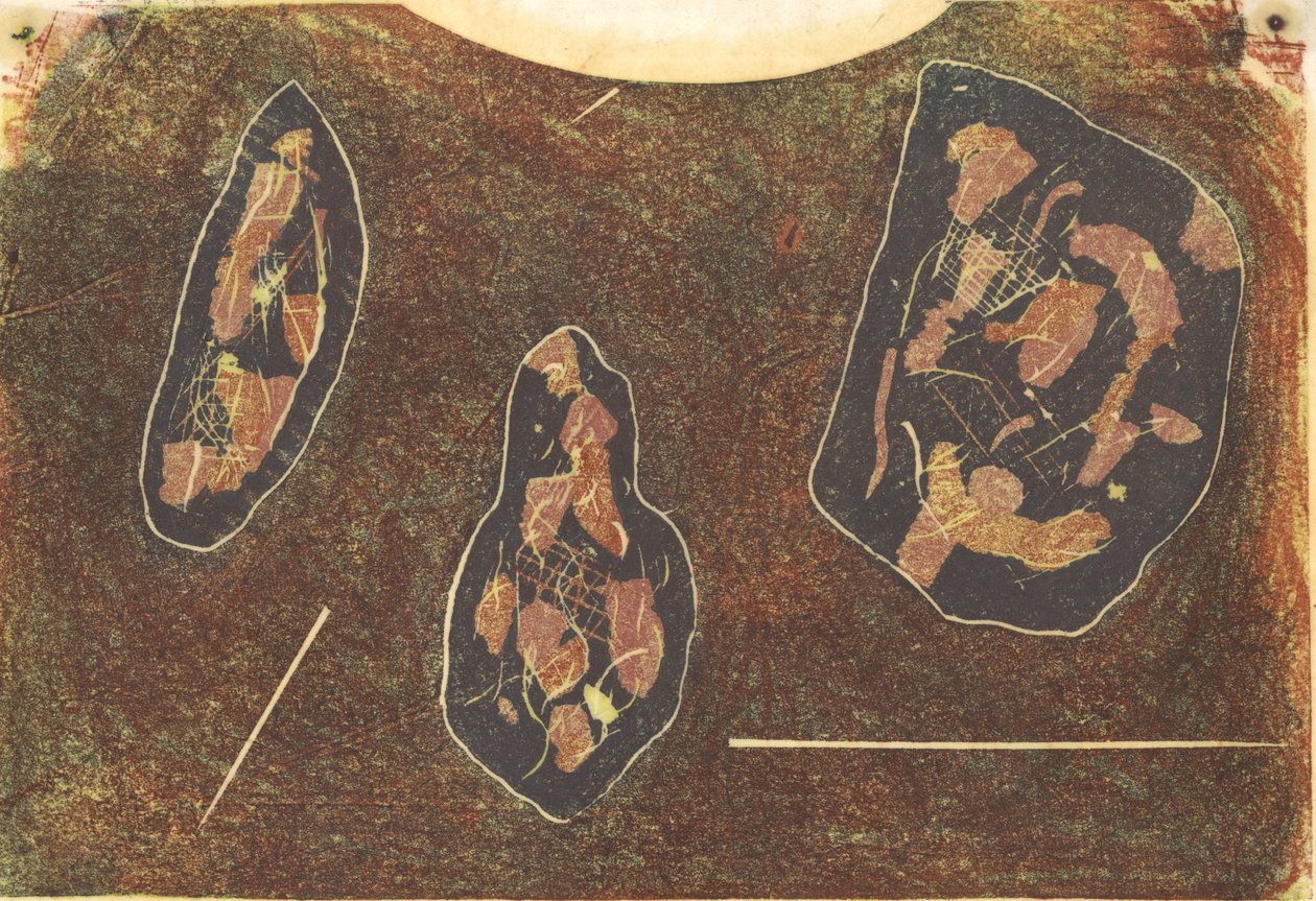 Three Stones, 2013 by Matthew Hilton