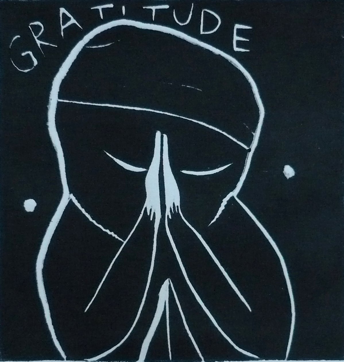 Gratitude, 2005 by Matthew Hilton