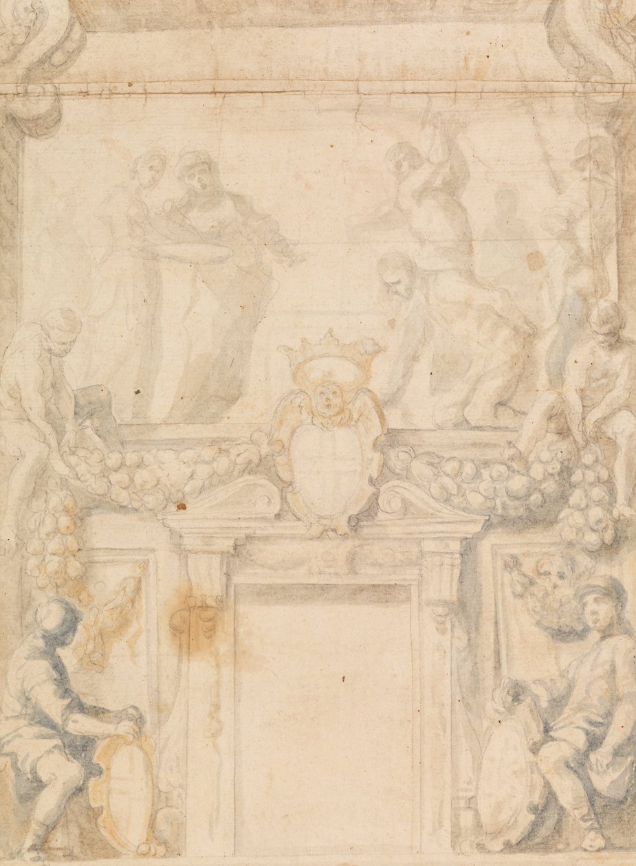 Beheading of John the Baptist by Mattia Preti