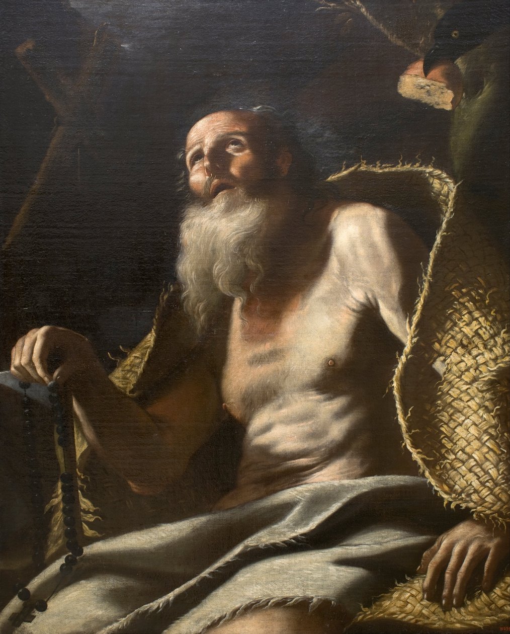 Saint Paul the Hermit by Mattia Preti
