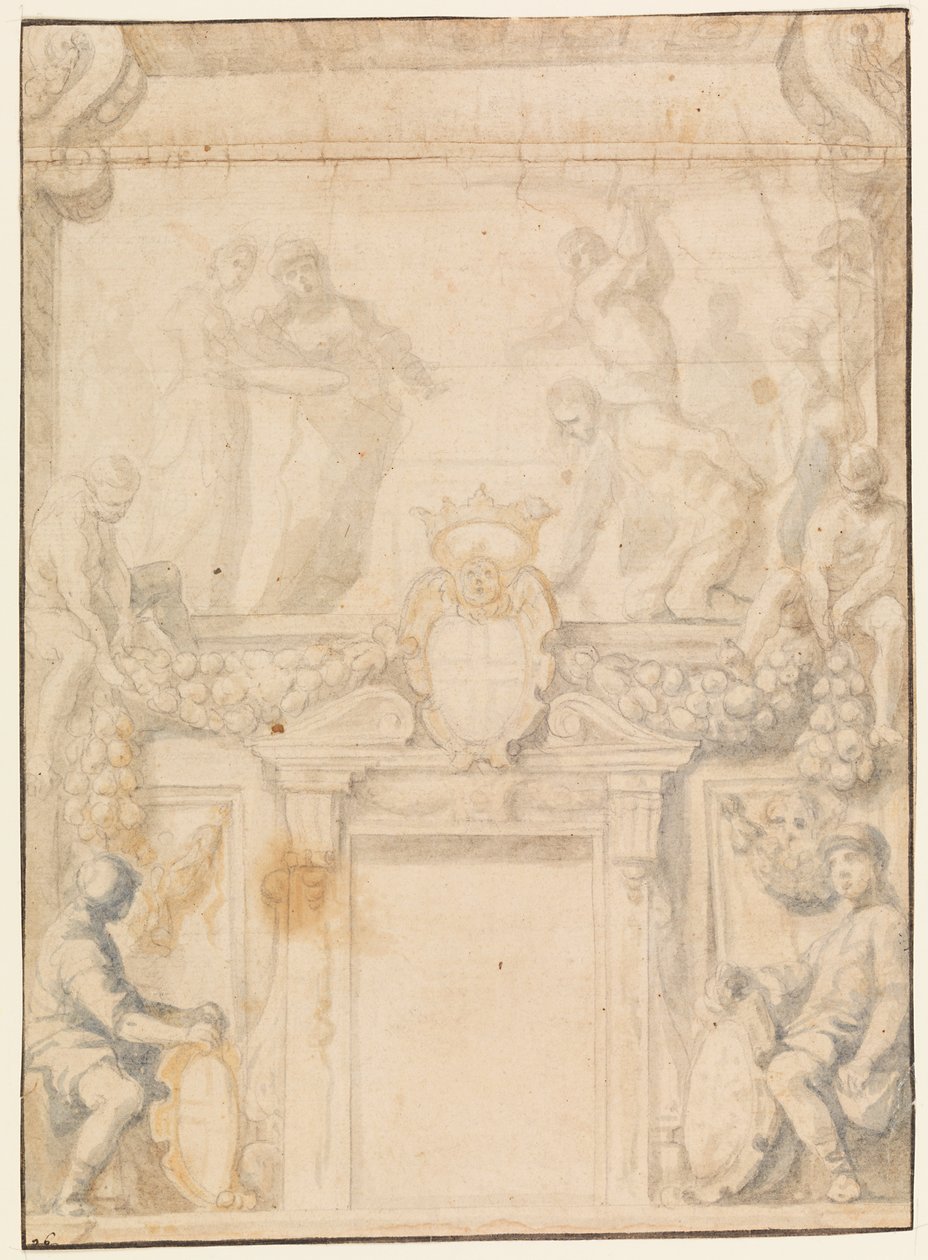Beheading of John the Baptist by Mattia Preti