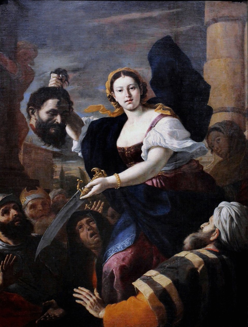 Judith and Holofernes by Mattia Preti
