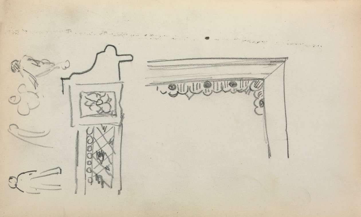 Italian Sketchbook: Architectural Details and Figures by Maurice Brazil Prendergast