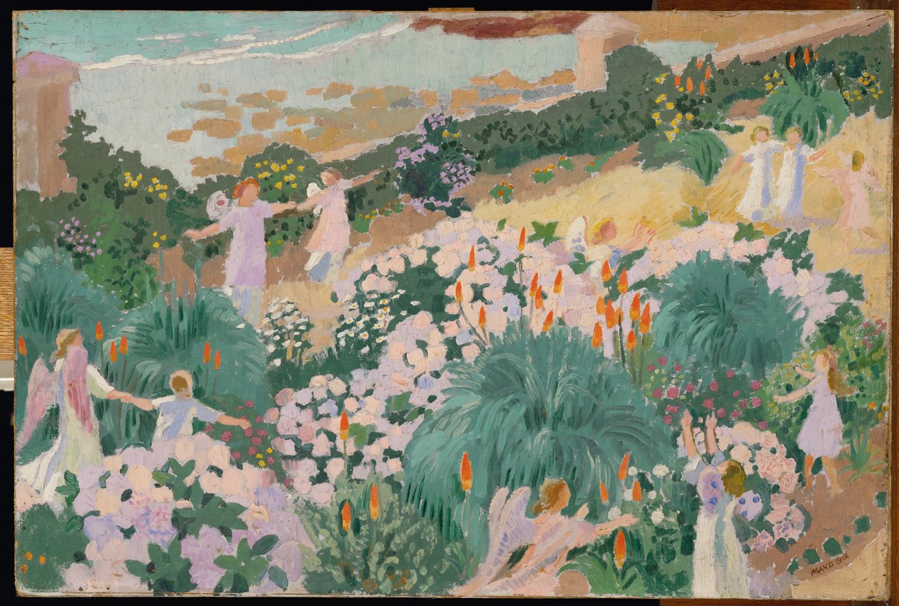 Paradise by Maurice Denis