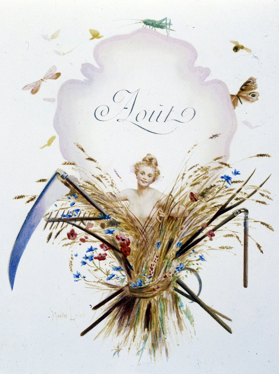 August 
