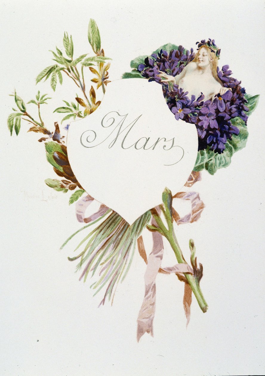 March 