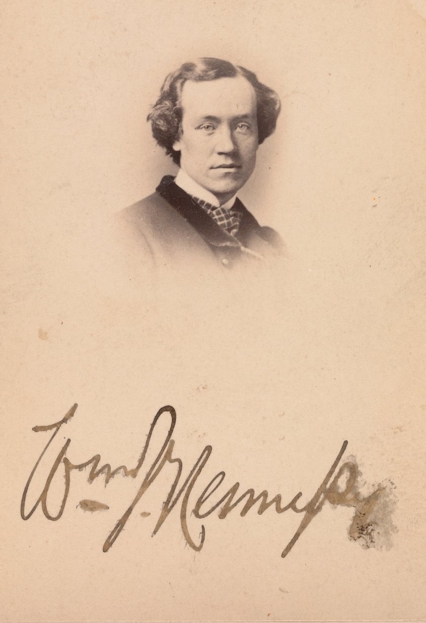 William John Hennessy by Maurice Stadtfeld