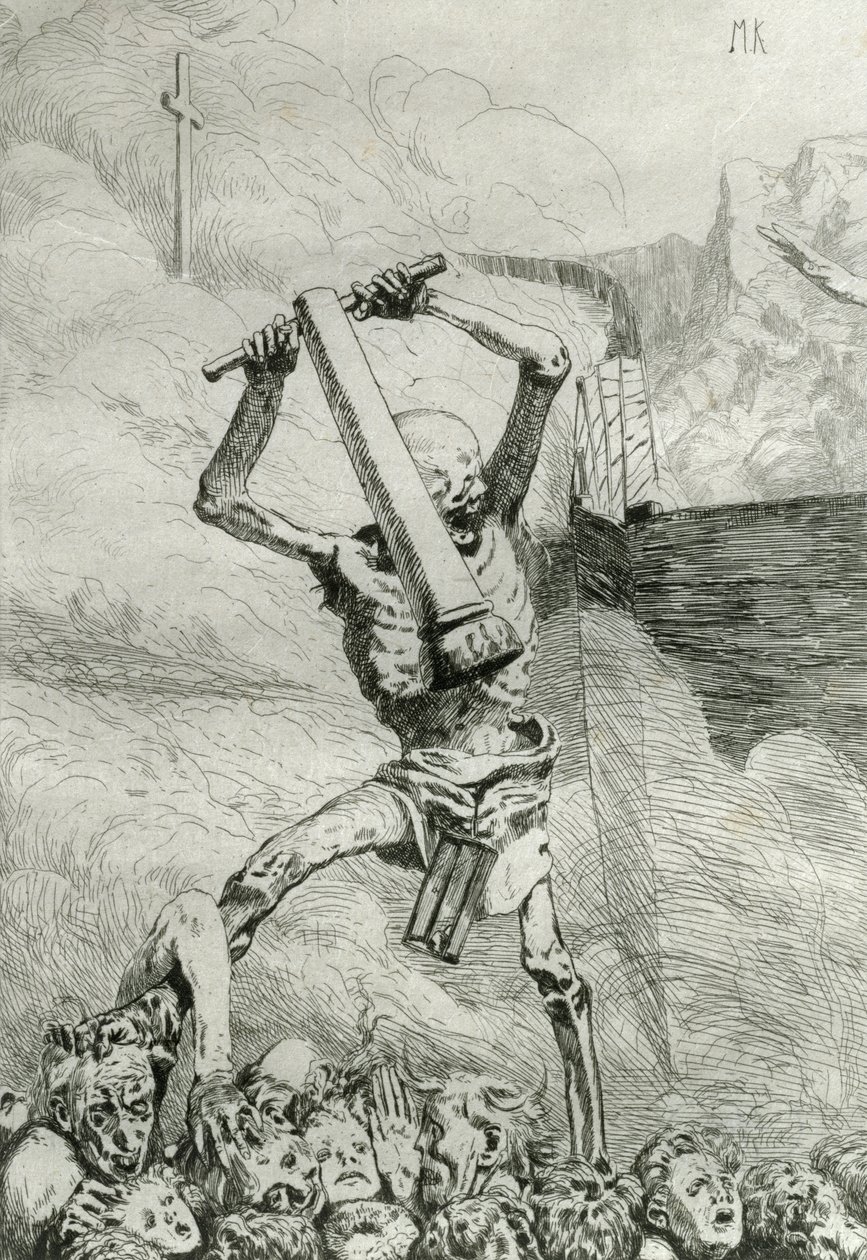 Third Future, plate 6 from 