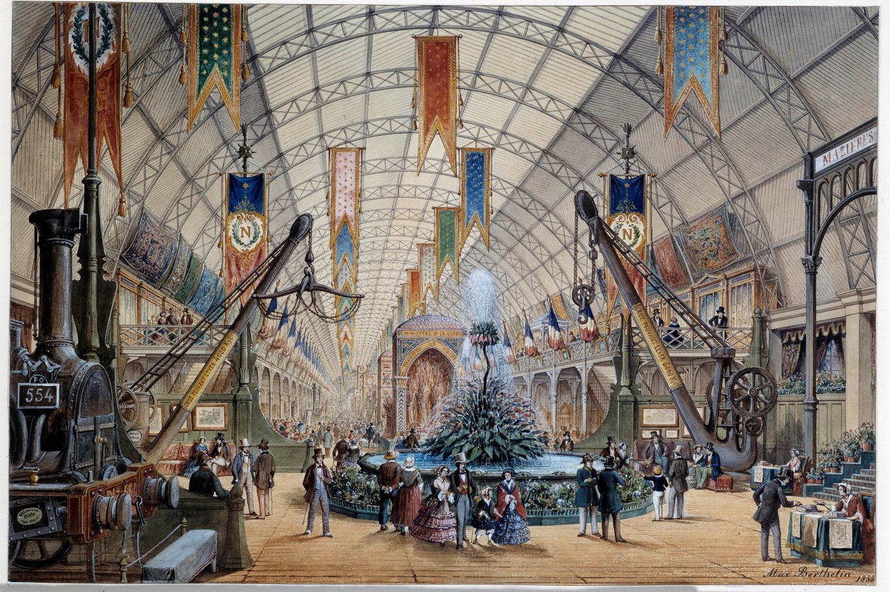 Industrial Revolution: 