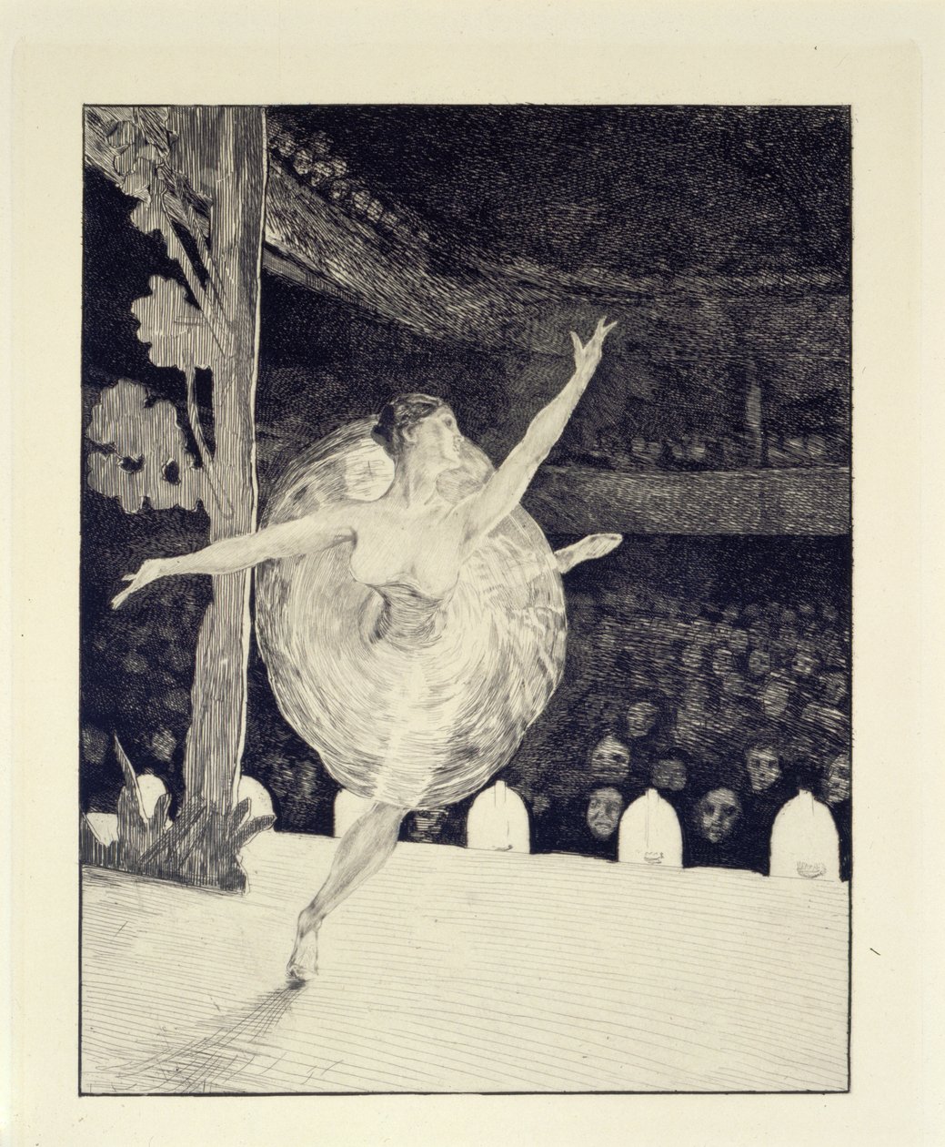 For Everyone, Plate 8 from the Series 