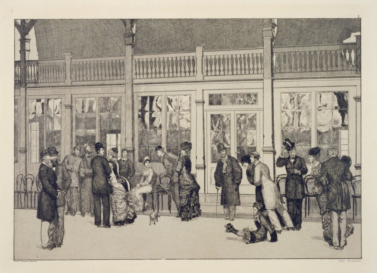 Place, Sheet 1 from the Series 