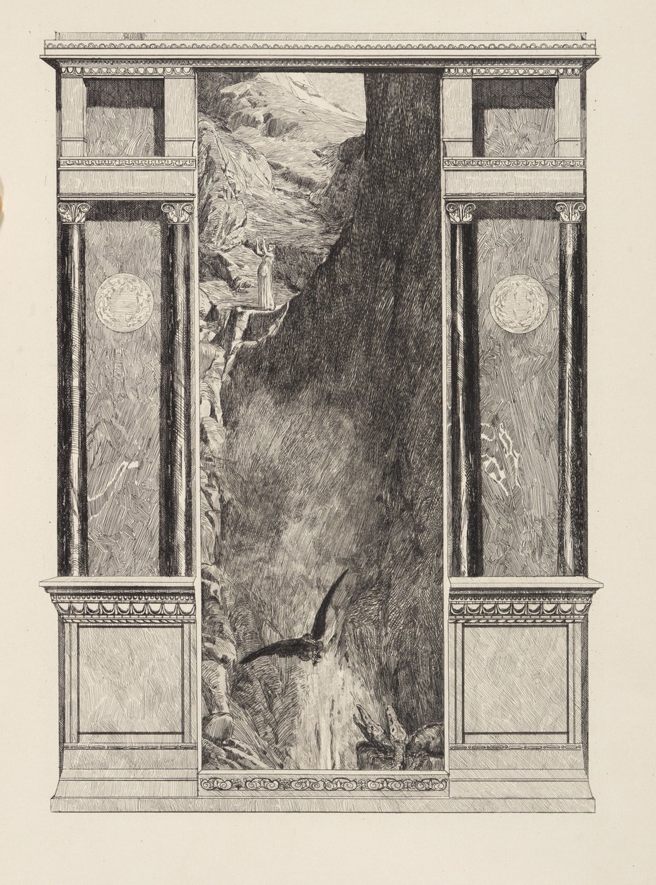 Psyche and Jupiter