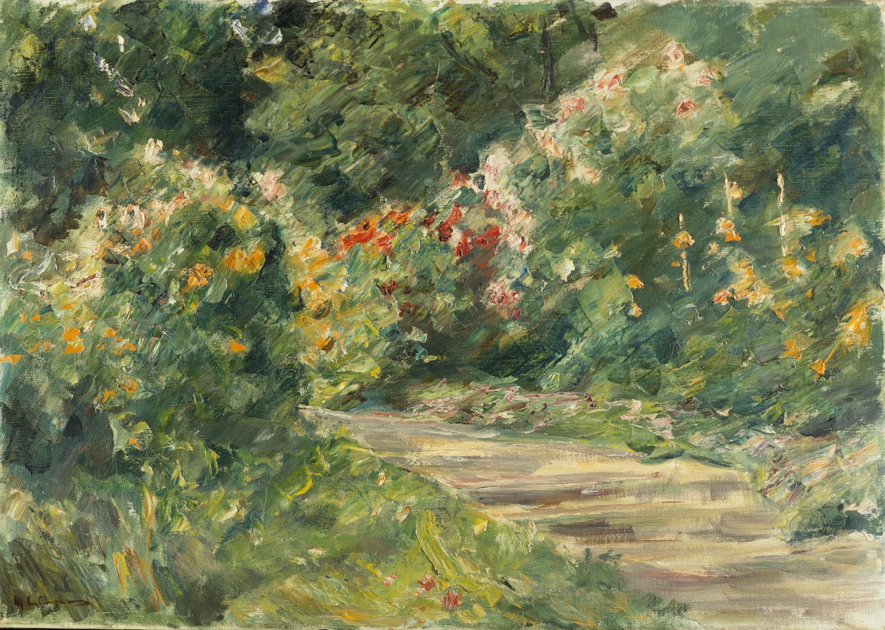 Wannseegarten, c.1920-29 by Max Liebermann