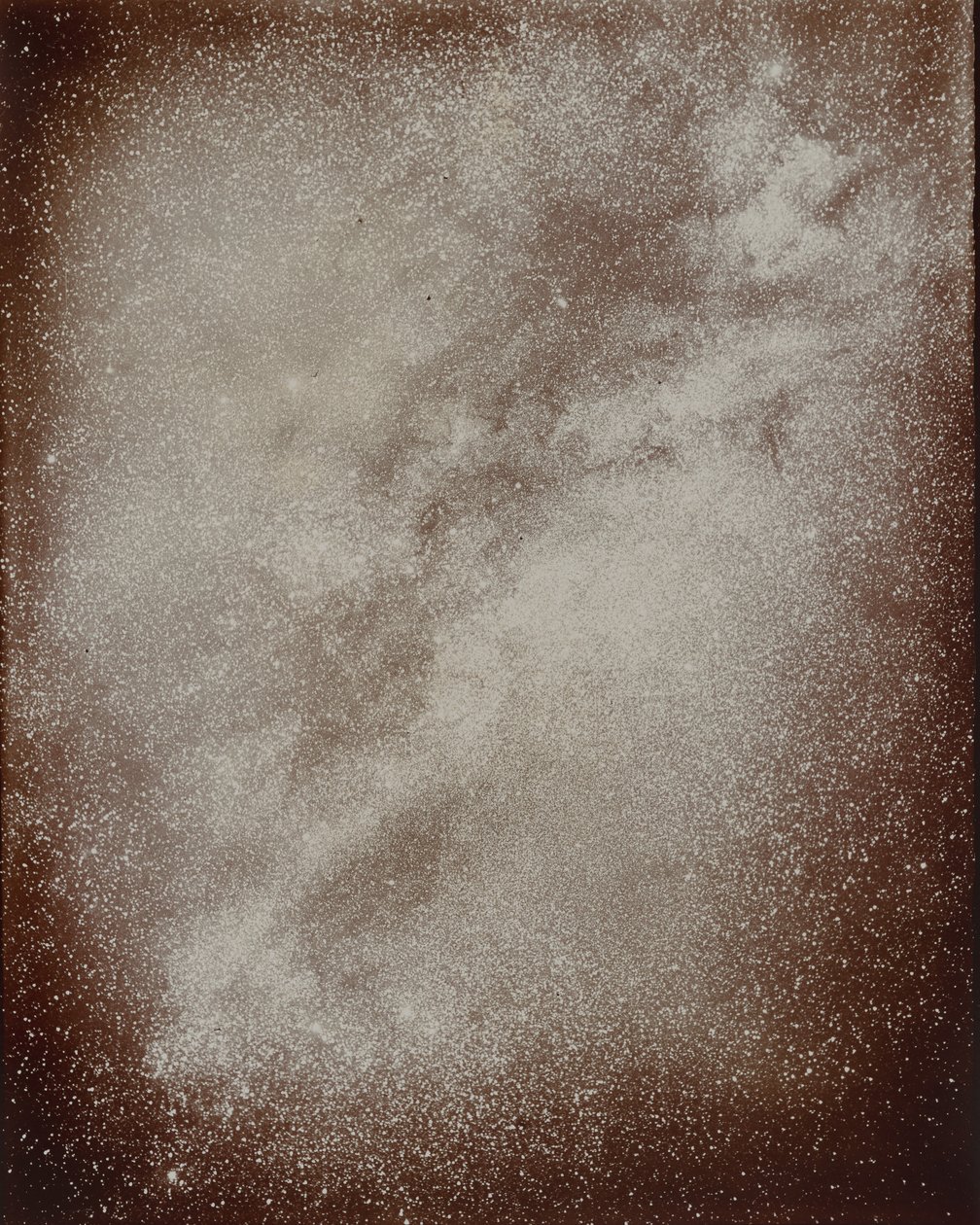 The Milky Way, c. 1900 by Maxilimian Wolf