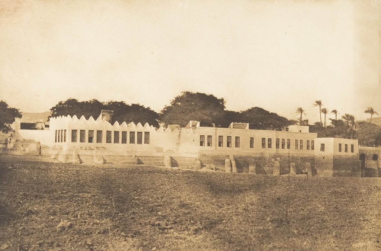 View of the Divan and the Governor