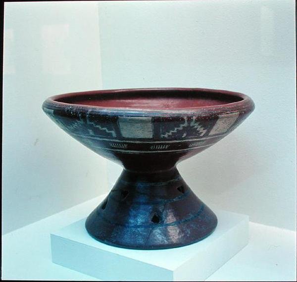 Pot by Mayan
