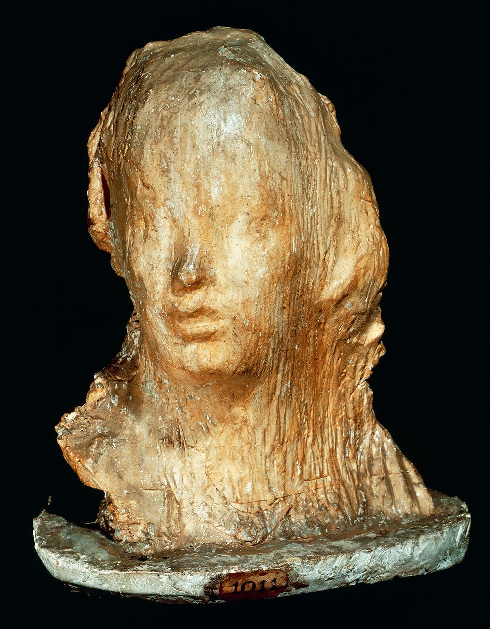 Ecce Puer (Behold Child) by Medardo Rosso