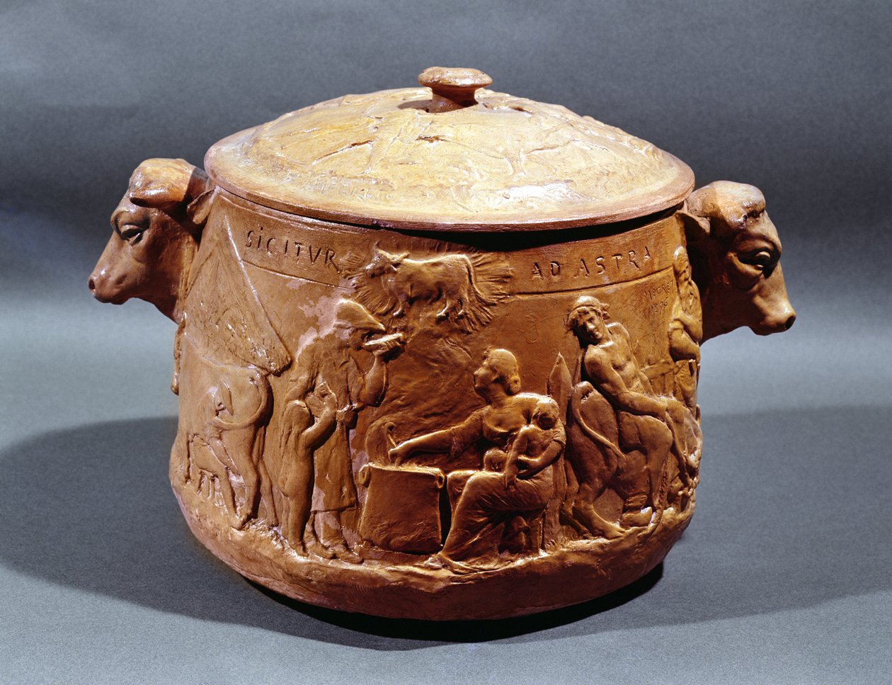 Pot au Feu by Megret