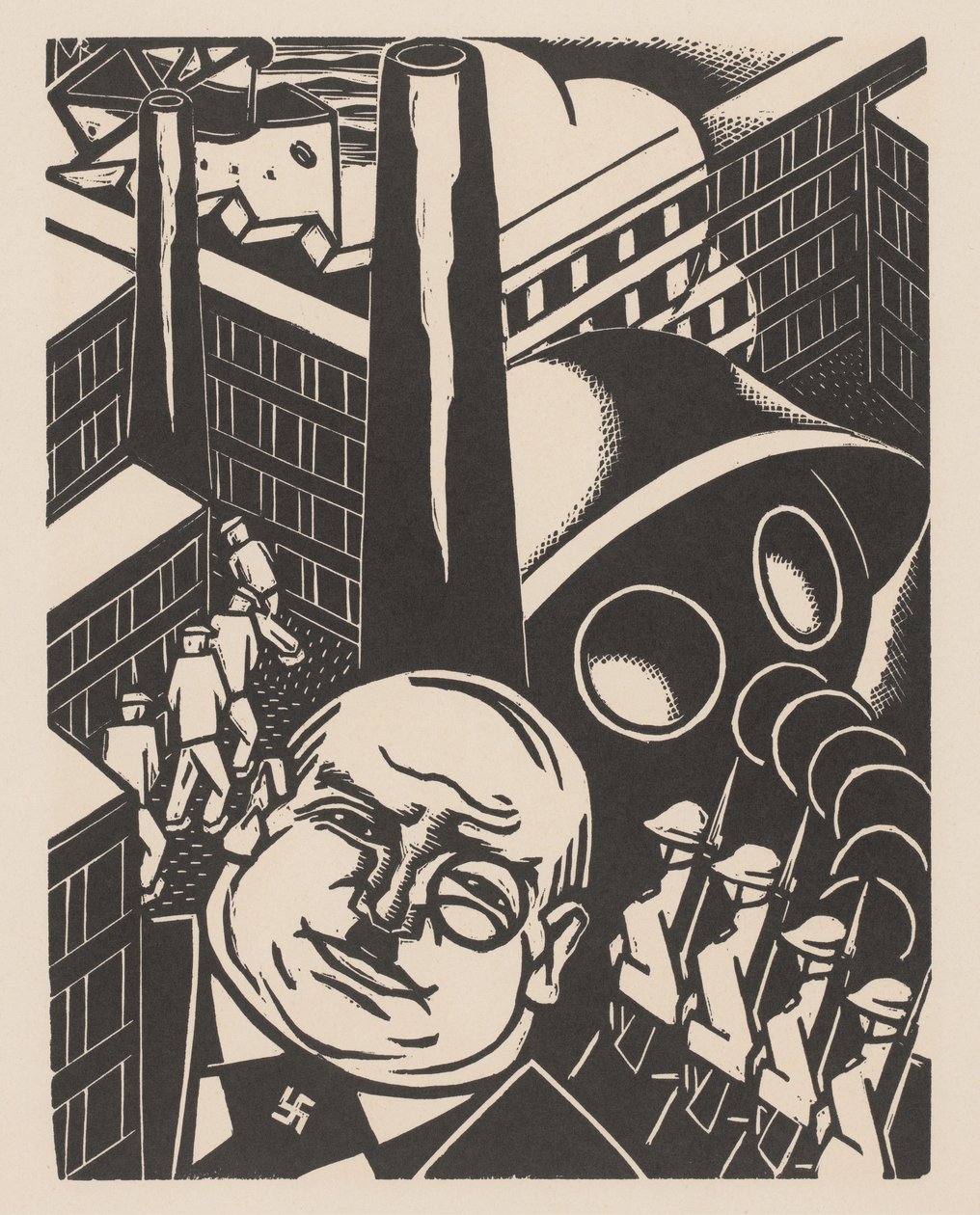War Industry (Against War and Fascism series) by Meijer Bleekrode