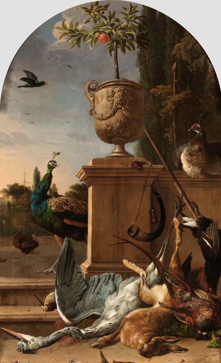 A Hunter