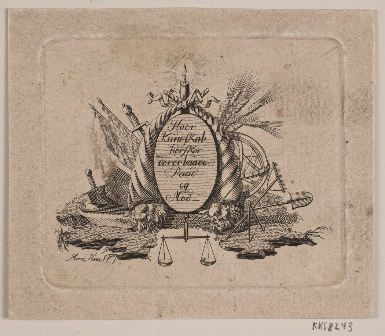 Vignette. 