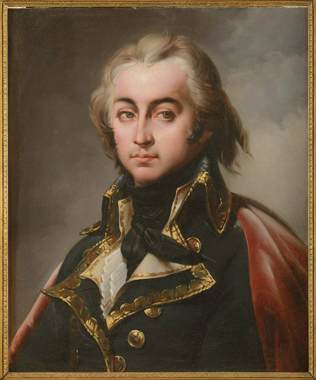 Jean Baptiste Cyrus de Timbrune de Thiembronne, Comte de Valence by ...