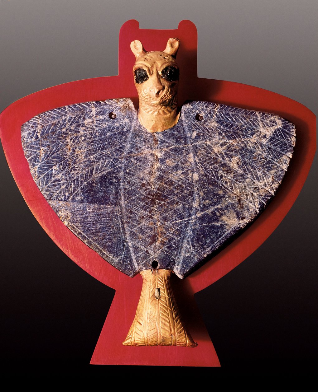 Eagle with Lion