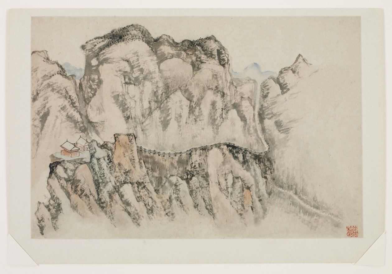 Landscape of Dreams by Mi Shao