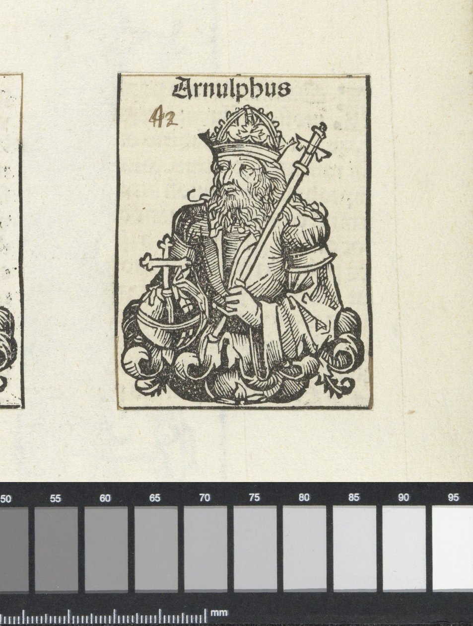 Arnulf of Carinthia, from 