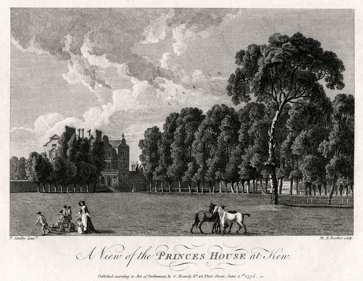 A View of the Prince