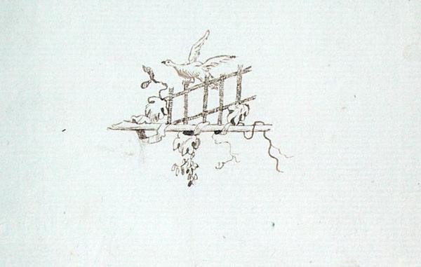 Drawing from Michael Faraday