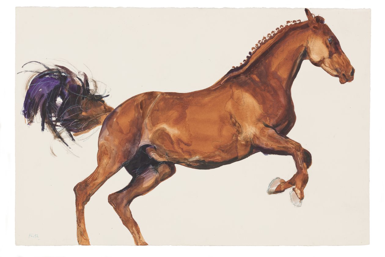 Untitled, 2018 by Michael Frith