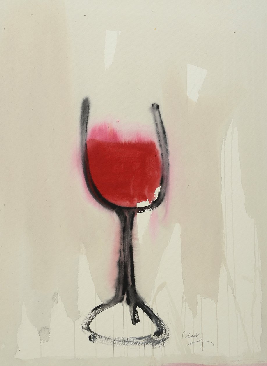 Claret, 2016 by Michael G. Clark