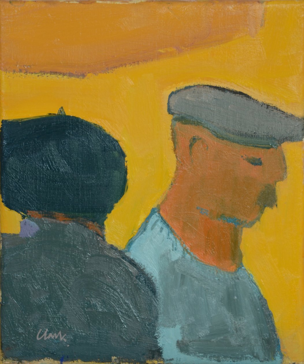 Market Day, 2017 by Michael G. Clark