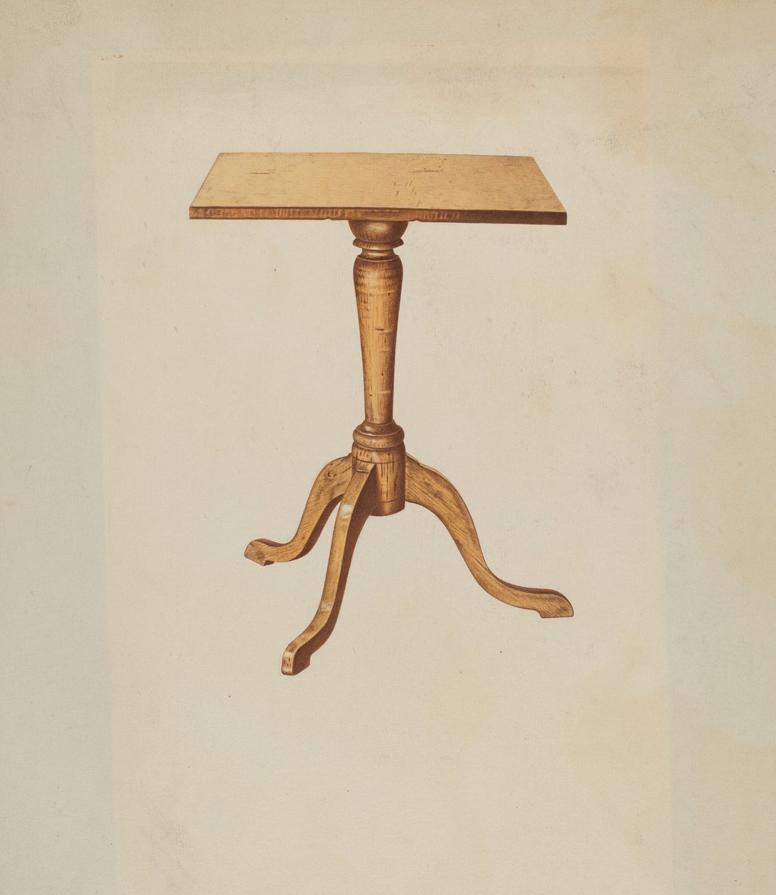 Occasional Table by Michael Riccitelli