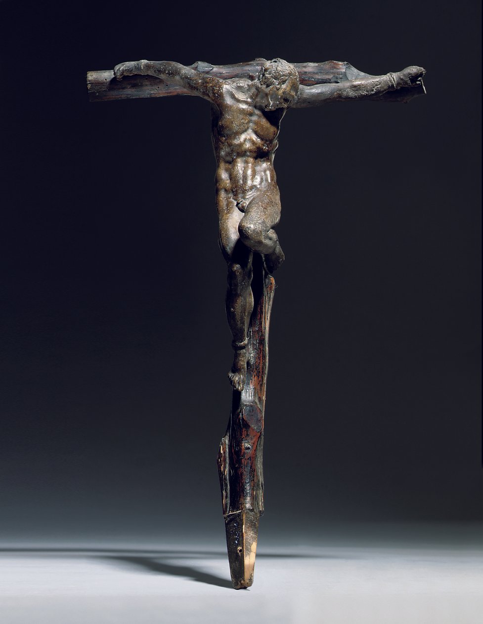 Crucifixion by Michelangelo Buonarroti