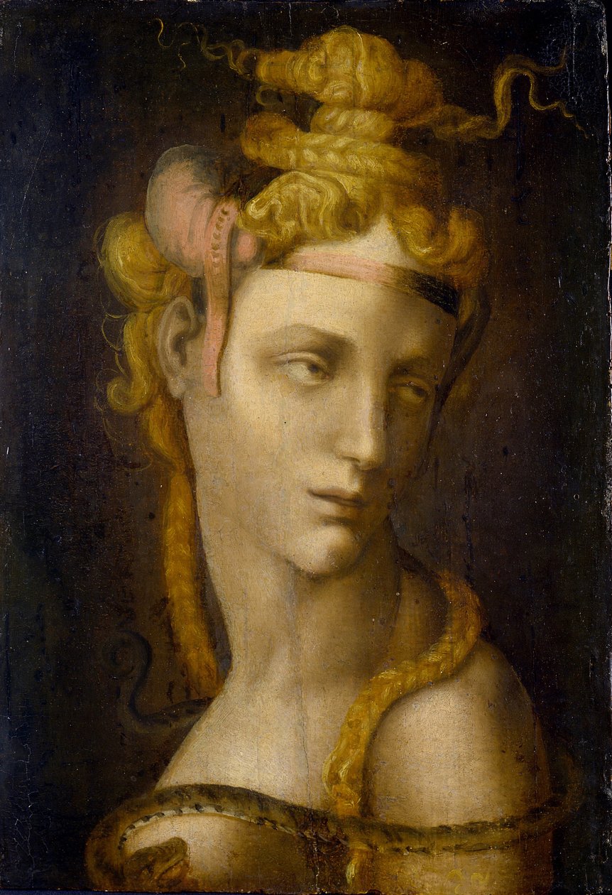Cleopatra by Michele di Ridolfo Tosini