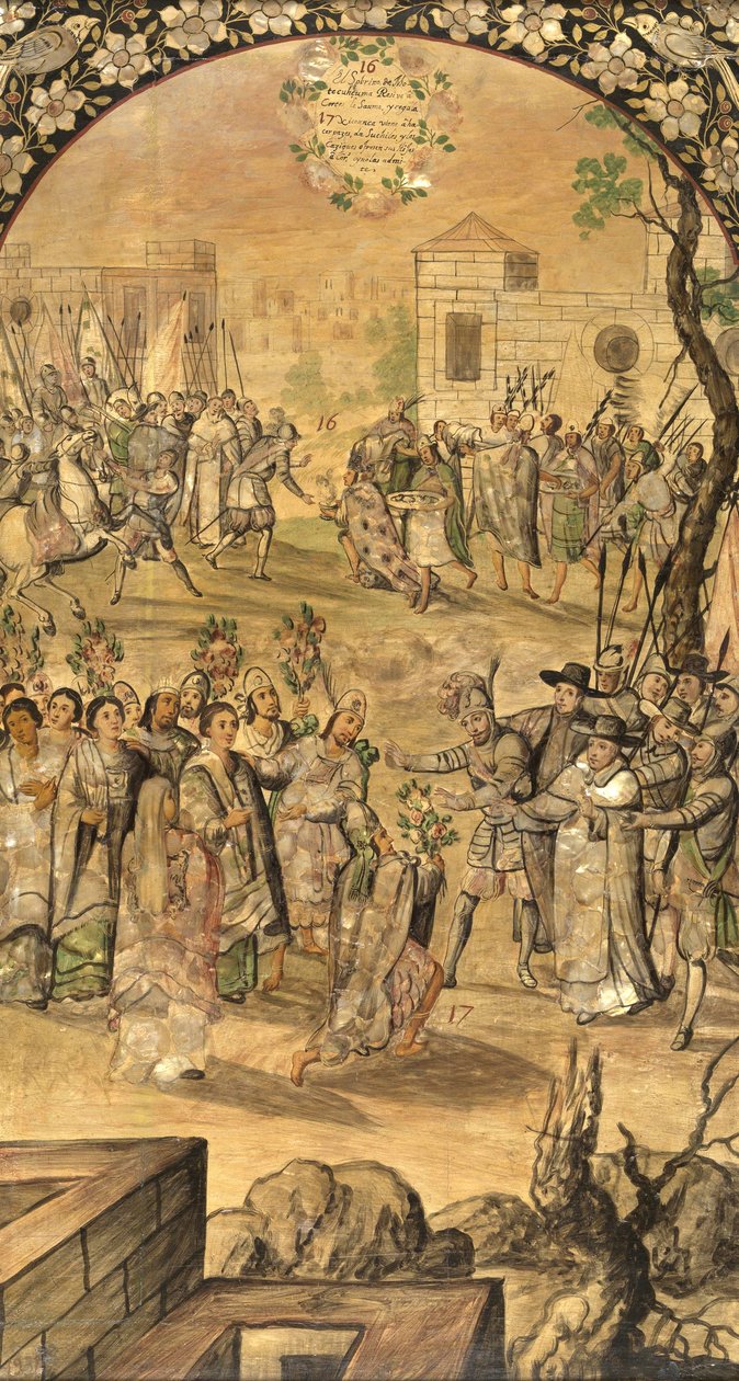 The Conquest of Mexico by Hernan Cortes by Miguel and Juan Gonzalez