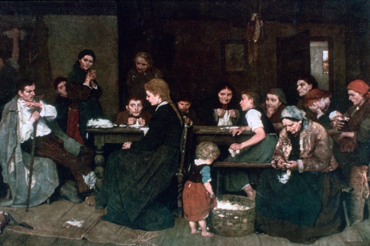 Untitled, c1864-1900 by Mihály Munkácsy