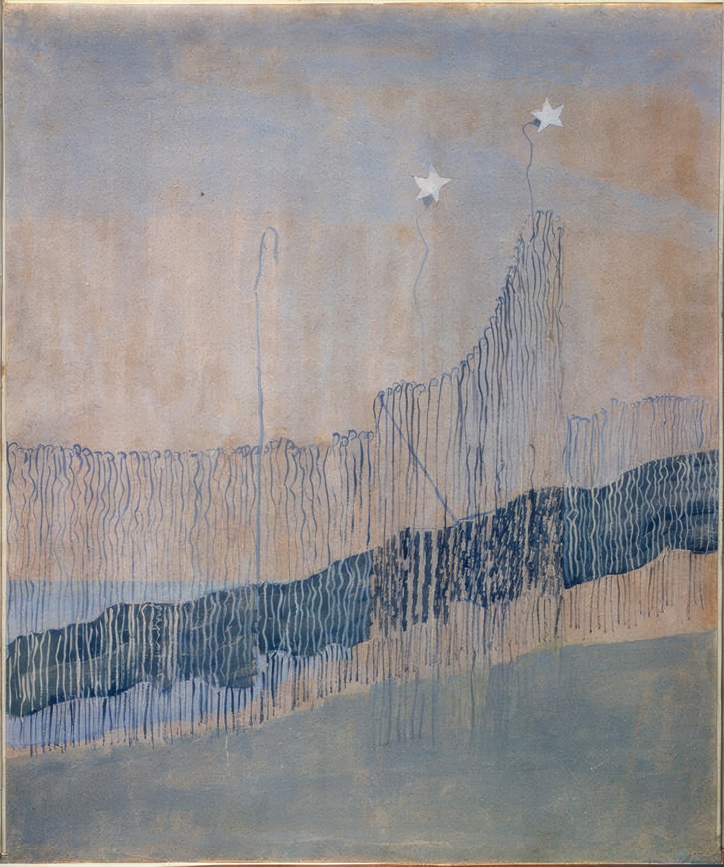 My Road (II) by Mikalojus Ciurlionis