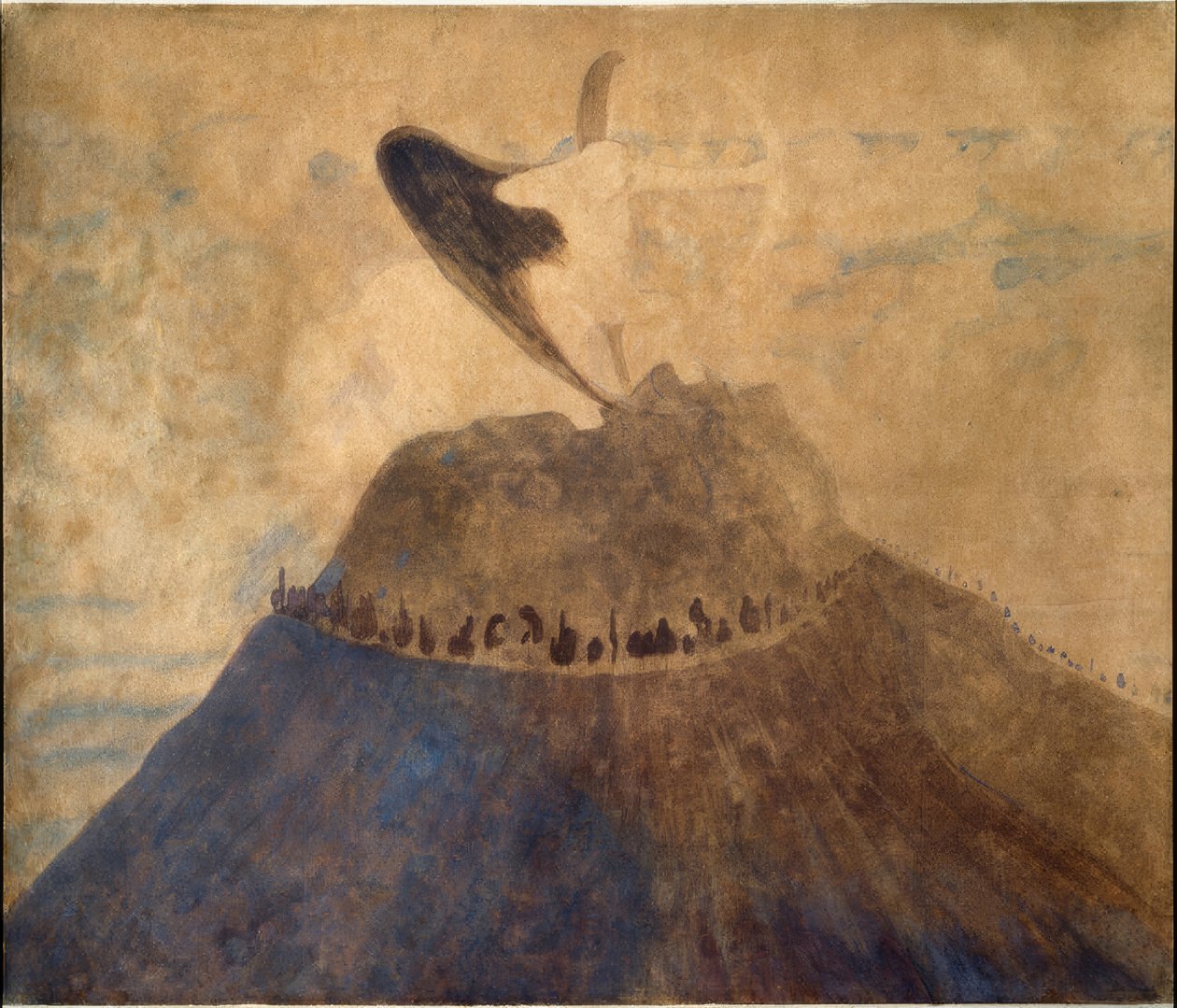 Prelude by Mikalojus Ciurlionis