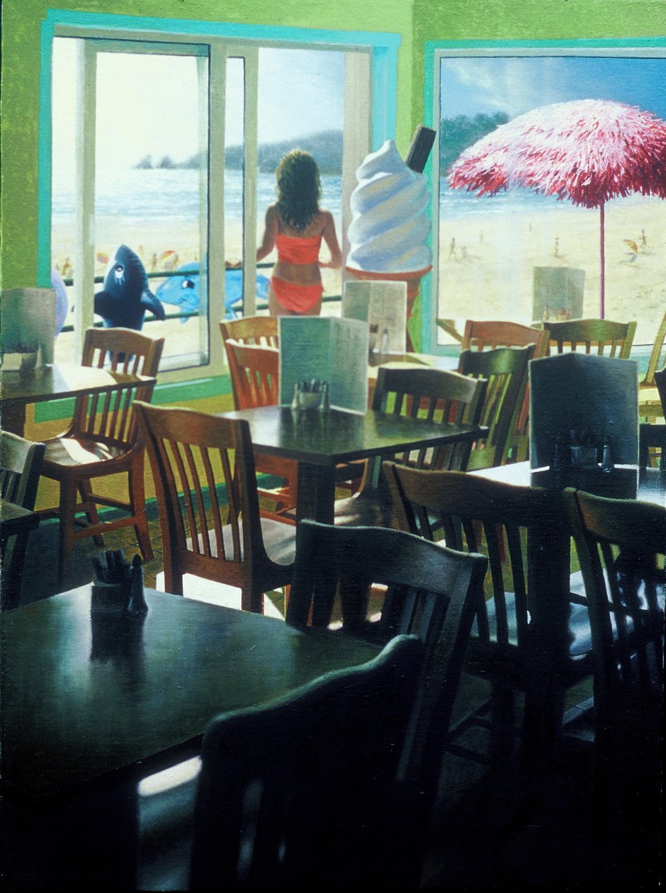 All Quiet at the Wayside by Mike Briscoe