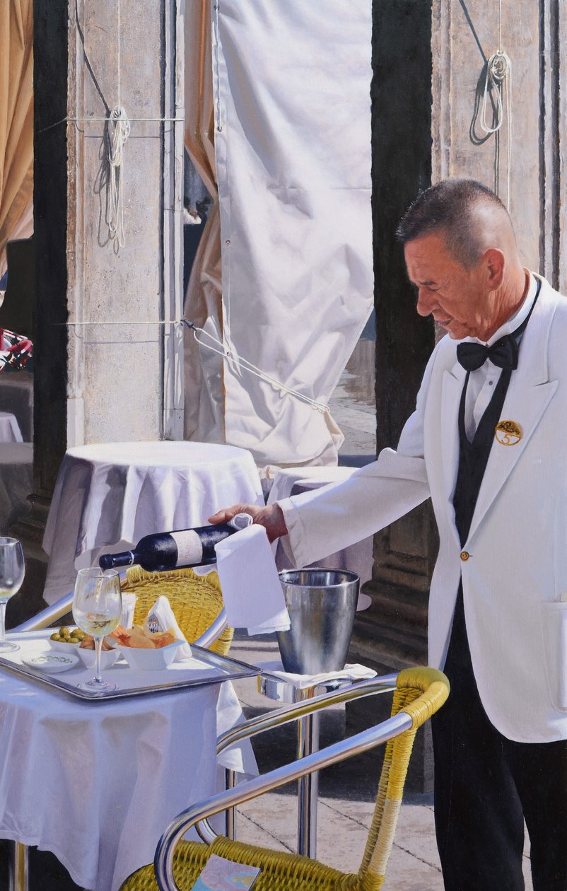 Aperitivo San Marco by Mike Briscoe