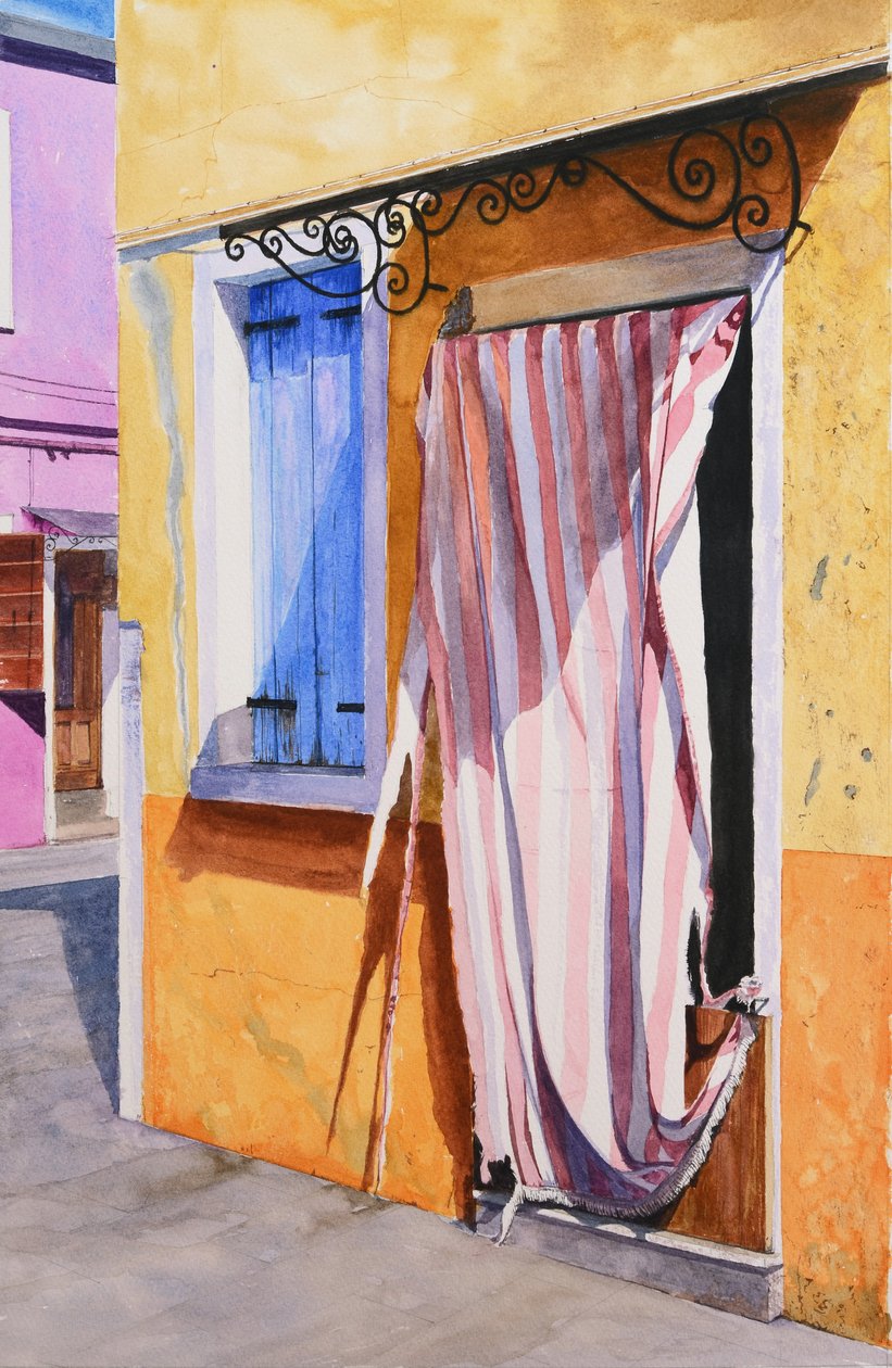 Burano House by Mike Briscoe