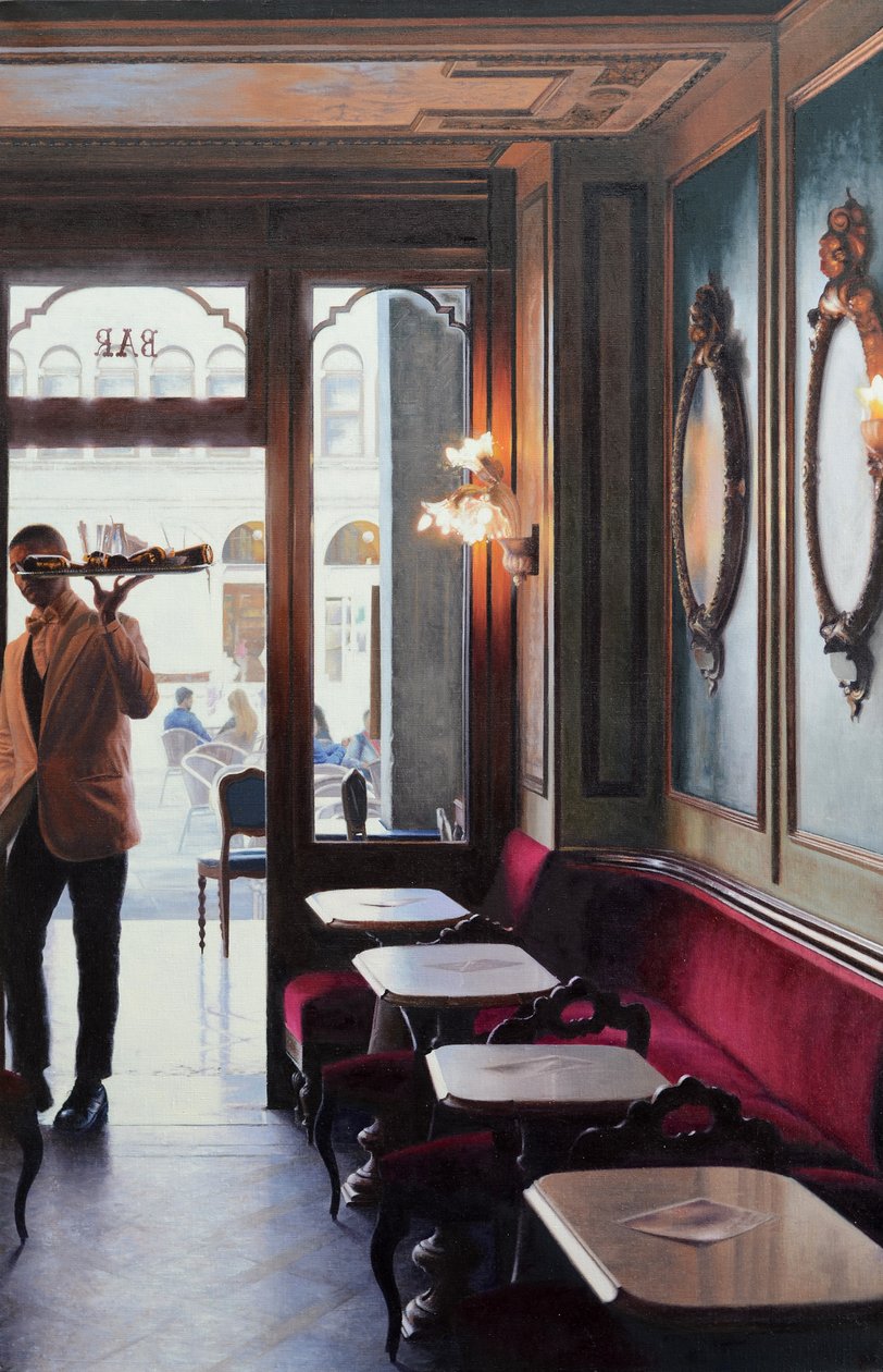 Florian by Mike Briscoe