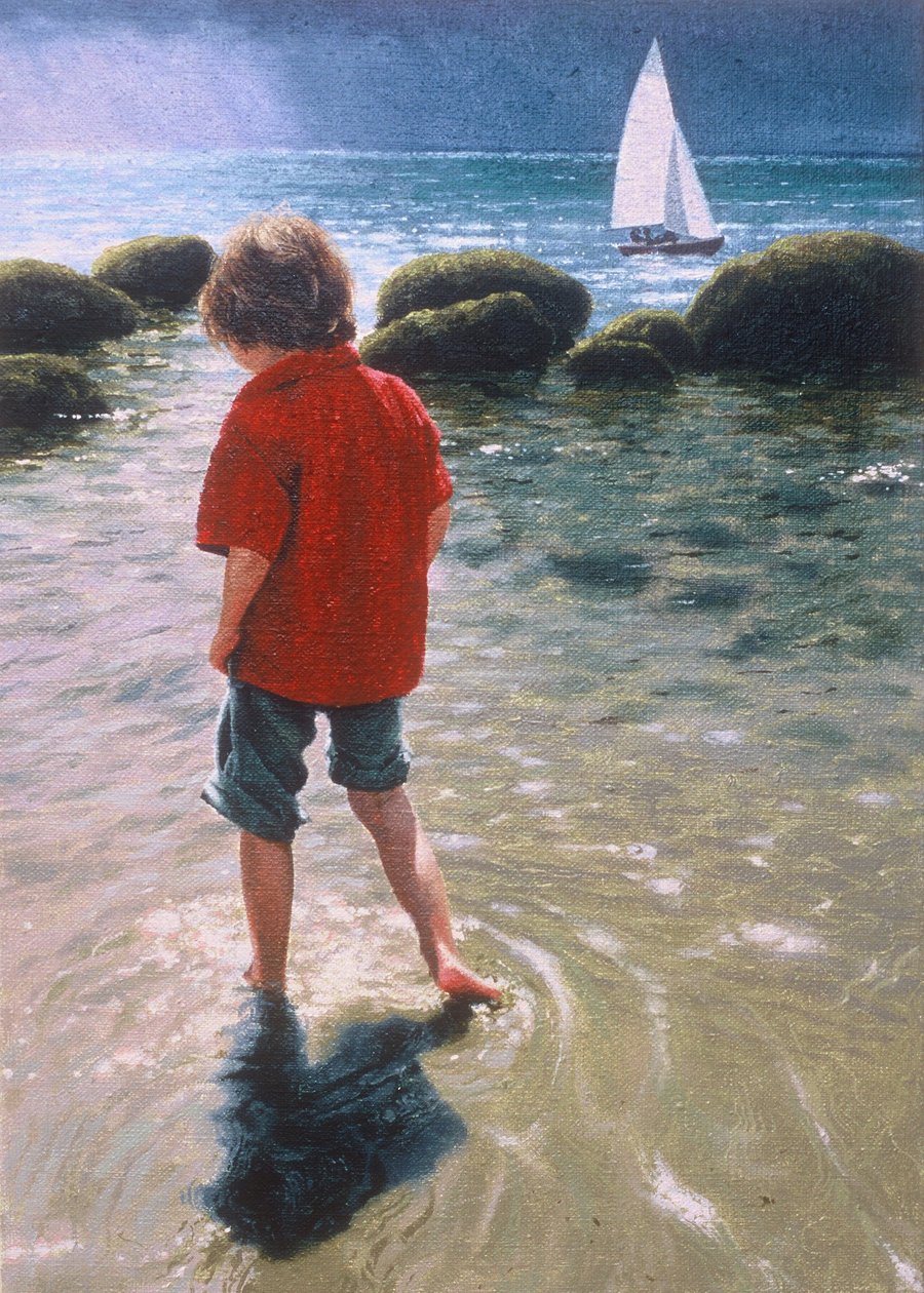 Light before the Storm by Mike Briscoe